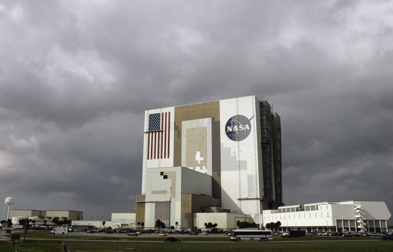 NASA Vehicle Assembly Building