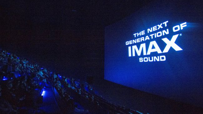 Открытие лазерного кинотеатра IMAX в Москве Открытие лазерного кинотеатра IMAX в Москве