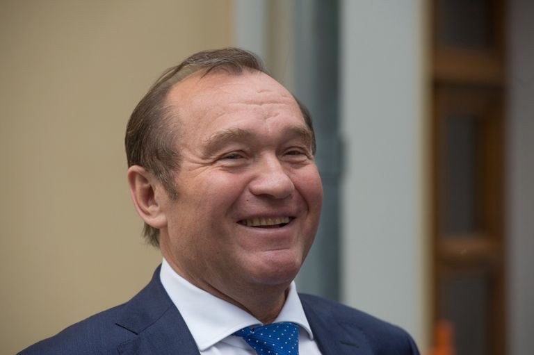 Заместитель мэра Москвы в правительстве Москвы по вопросам жилищно-коммунального хозяйства и благоустройства Пётр Бирюков