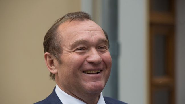 Заместитель мэра Москвы в правительстве Москвы по вопросам жилищно-коммунального хозяйства и благоустройства Пётр Бирюков