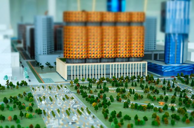 Мэр Москвы С. Собянин осмотрел ход строительства ЖК ЗИЛАРТ
