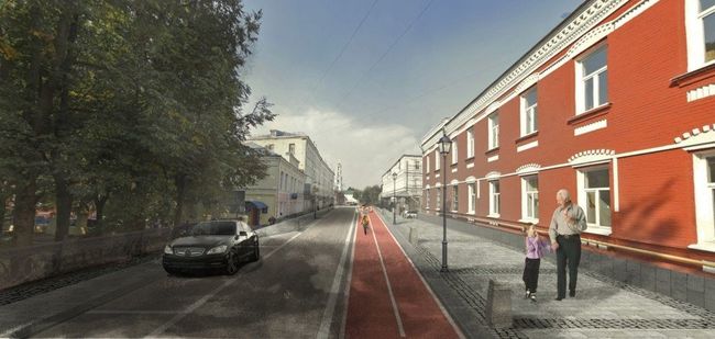 Концепция городской среды Сергиева Посада