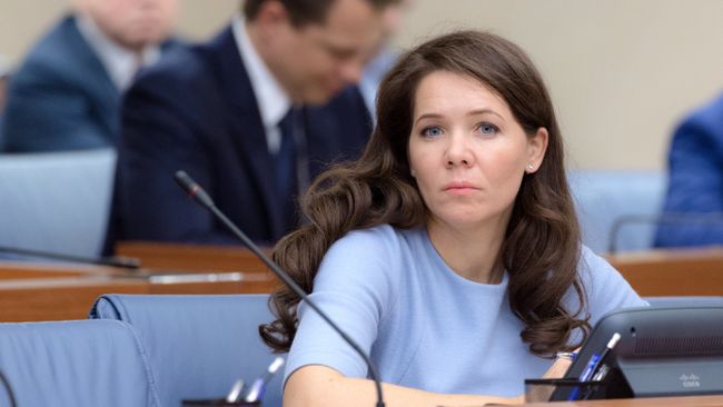 Анастасия Ракова