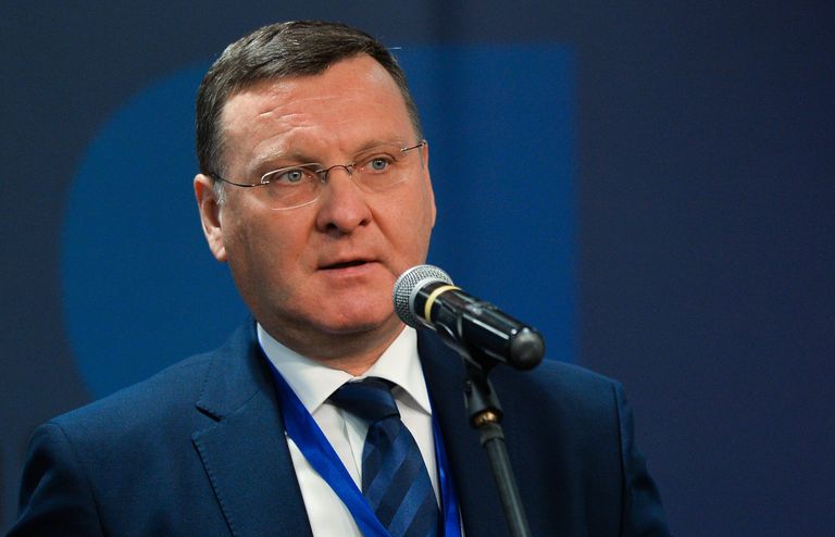 Михаил Вышегородцев