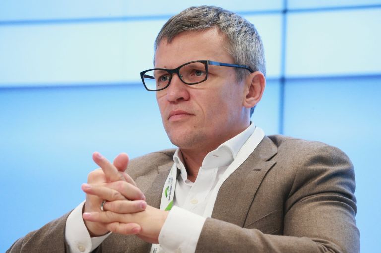 Руководитель Департамента информационных технологий Москвы, министр правительства Москвы Артем Ермолаев