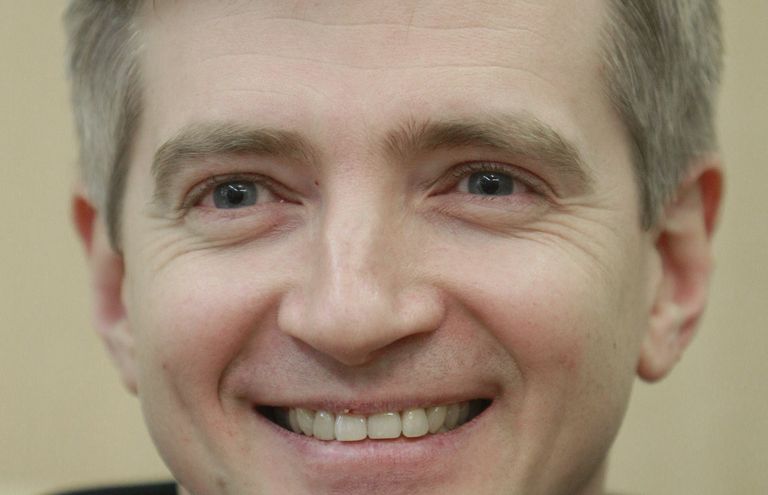 Министр правительства Москвы, руководитель Департамента культурного наследия Александр Кибовский