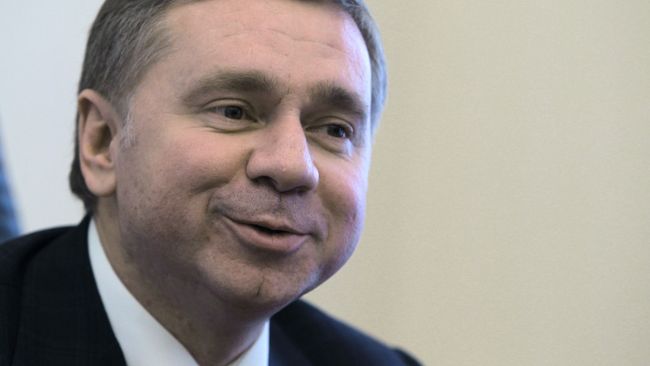 Руководитель департамента международных связей Москвы Сергей Черемин Руководитель департамента международных связей Москвы Сергей Черемин