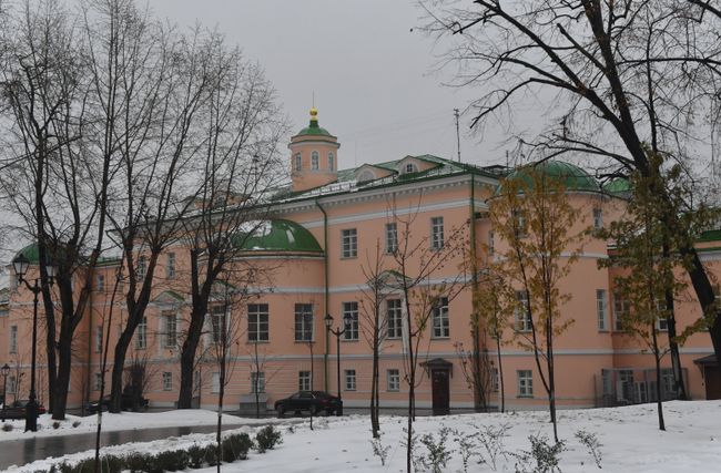 Московская городская Дума