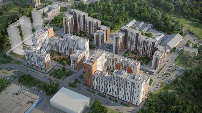 ЖК группы ПСН ЖК группы ПСН