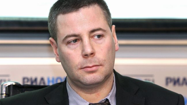 Михаил Евраев