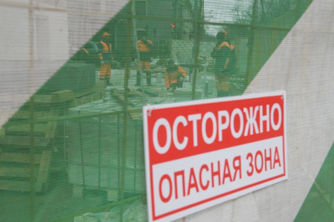 Благоустройство улиц и бульваров в Москве