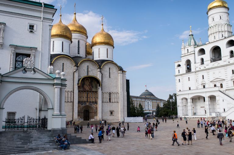 Города России. Москва Города России. Москва