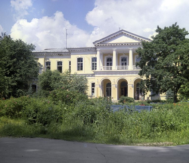Усадьба Вороново Усадьба Вороново