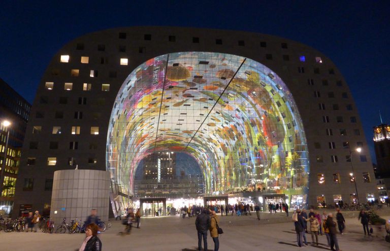 Markthal Markthal