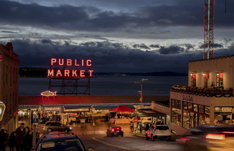 Pike Place Market Pike Place Market