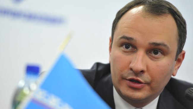 Председатель правления ОАО Интер РАО ЕЭС Борис Ковальчук