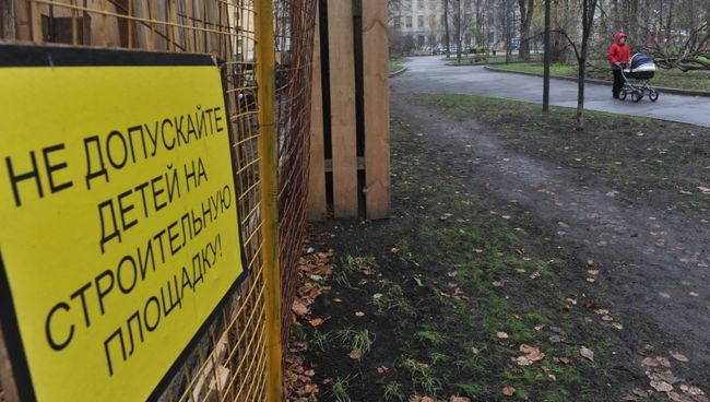 Ремонт теплотрассы