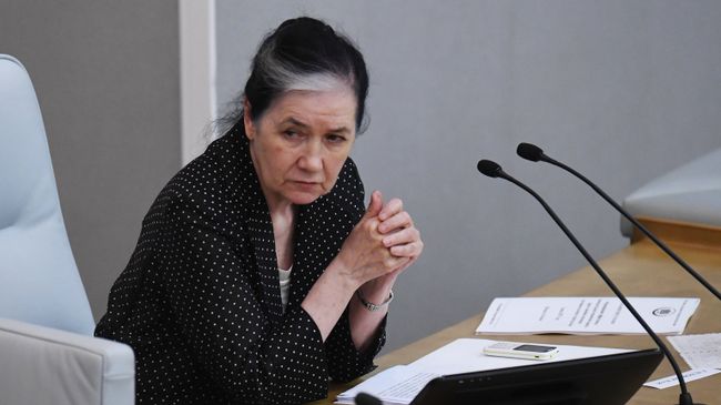 Галина Хованская Галина Хованская