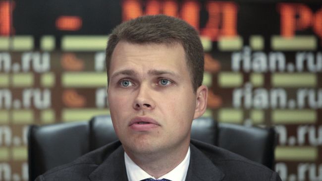 Никита Чаплин