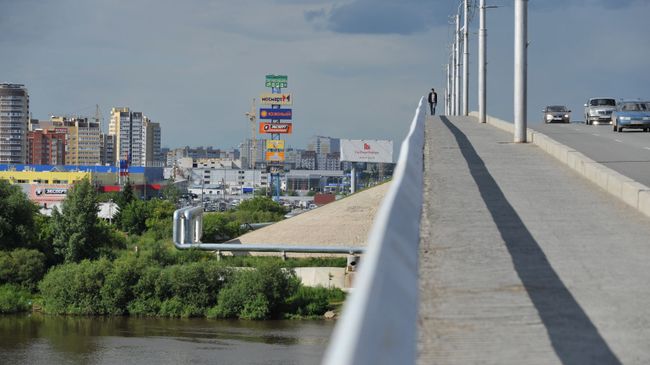 Виды Тюмени Виды Тюмени