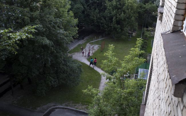 Реновация жилья в Москве