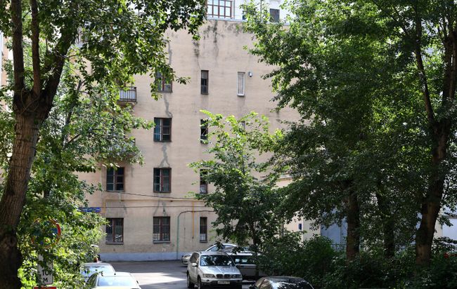 Реновация жилья в Москве