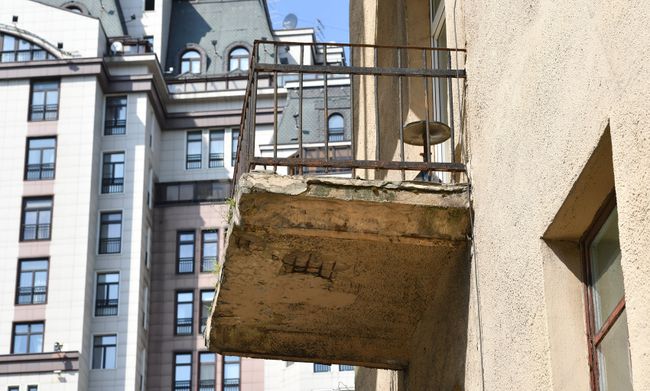 Реновация жилья в Москве