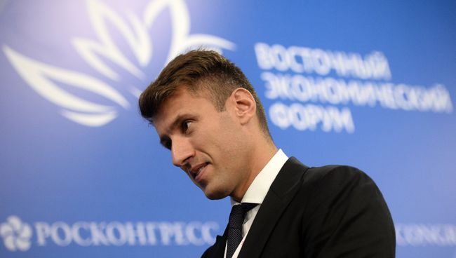 Генеральный директор АИЖК Александр Плутник
