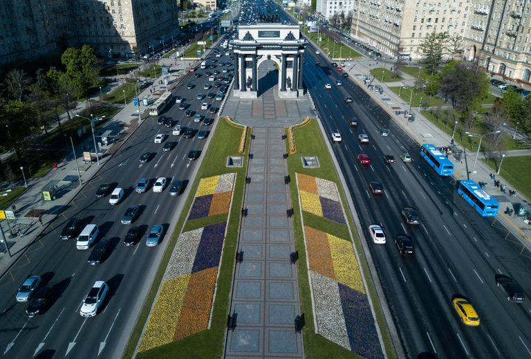 Виды Москвы Виды Москвы