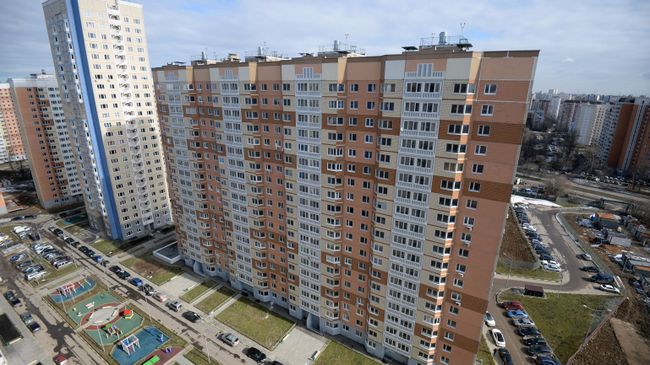 Строительство жилья Строительство жилья
