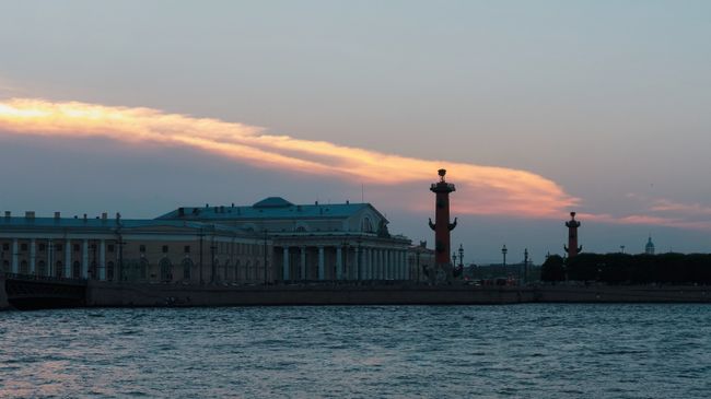 Санкт-Петербург