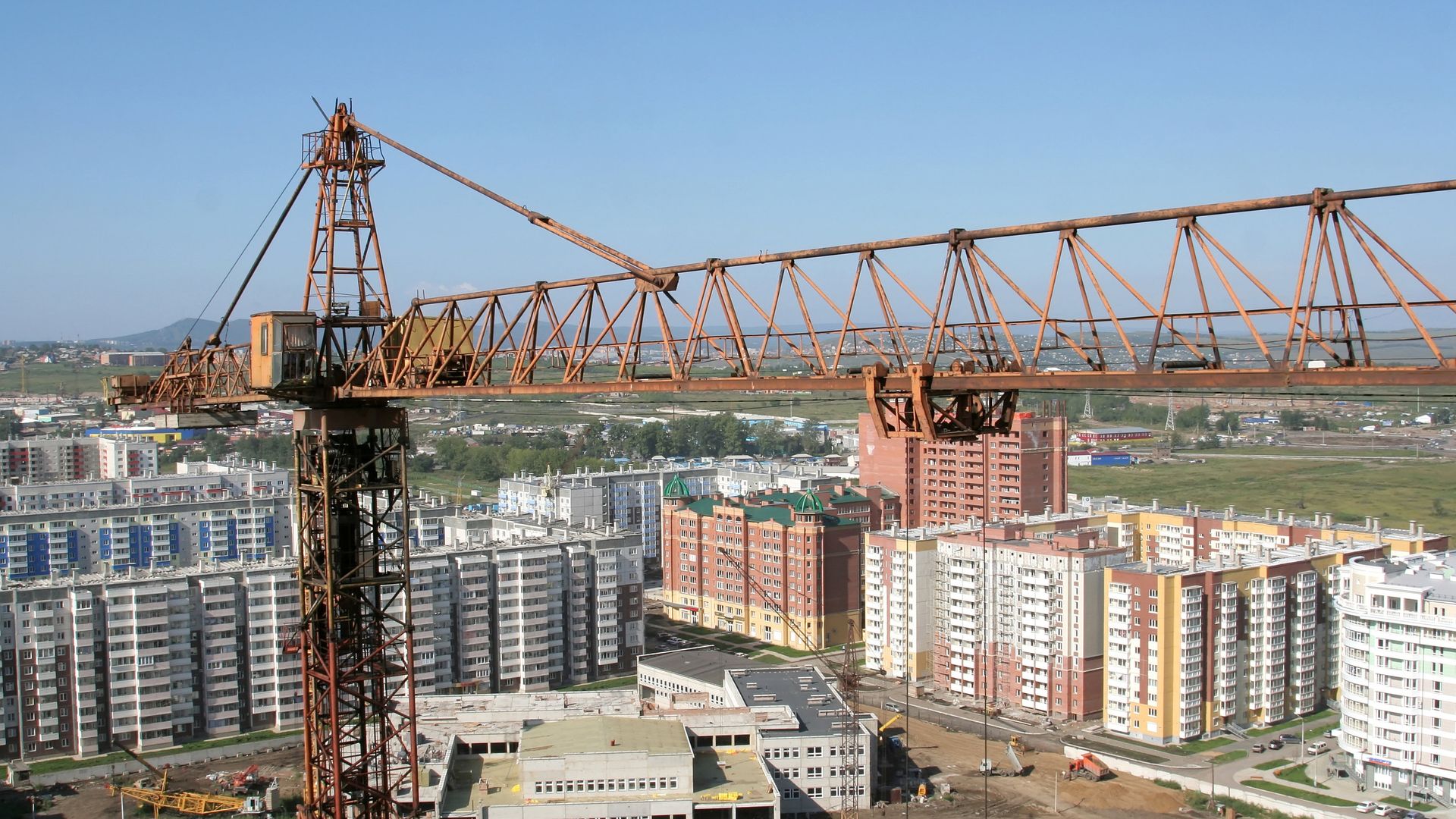 Новостройки Новостройки - РИА Новости, 1920, 14.04.2022