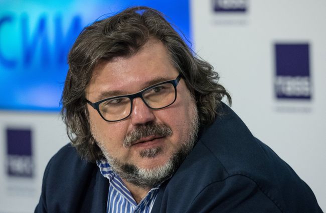 Президент Федерации гребного спорта России (ФГСР) Вениамин Бут