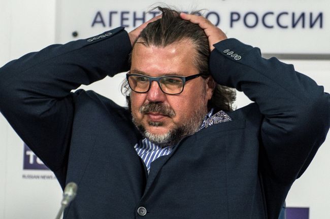 Президент Федерации гребного спорта России (ФГСР) Вениамин Бут