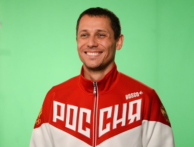 Главный тренер сборной России по легкой атлетике Юрий Борзаковский