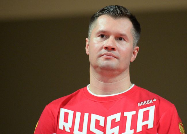Алексей Немов Алексей Немов