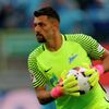 Вратарь Зенита Юрий Лодыгин Вратарь Зенита Юрий Лодыгин