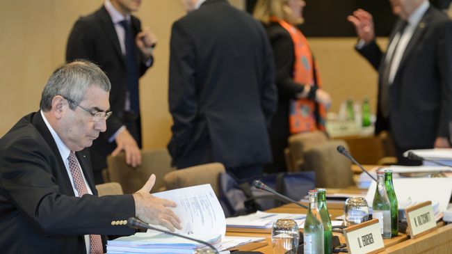 Руководитель медицинской комиссии МОК Угур Эрденер