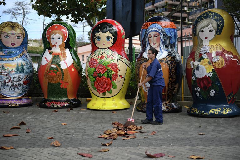 Открытие Дома болельщиков олимпийской сборной России в Рио-де-Жанейро Открытие Дома болельщиков олимпийской сборной России в Рио-де-Жанейро