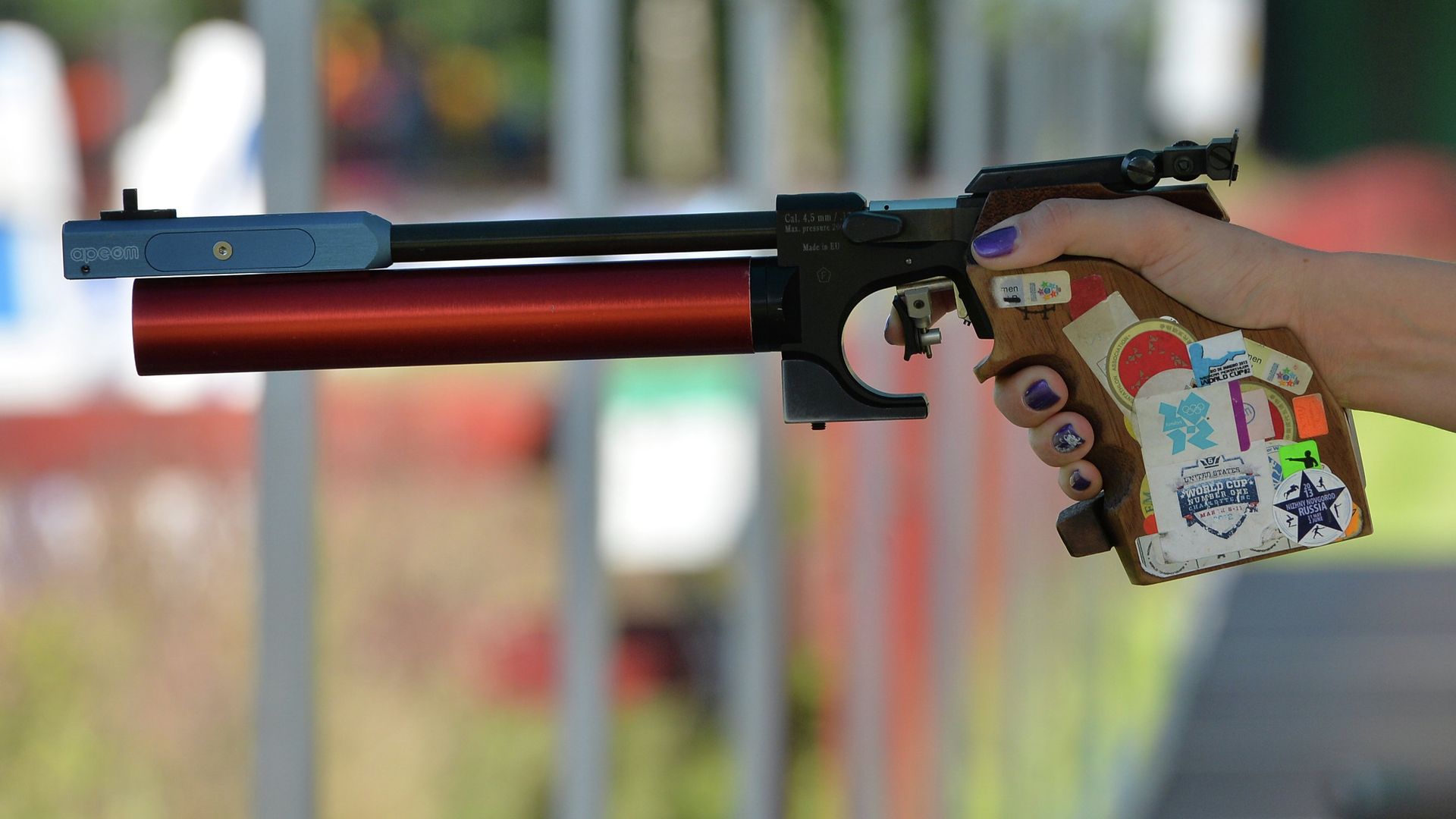 Россияне завоевали серебро на Гран-при ISSF в Казахстане