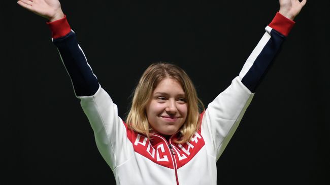 Виталина Бацарашкина Виталина Бацарашкина