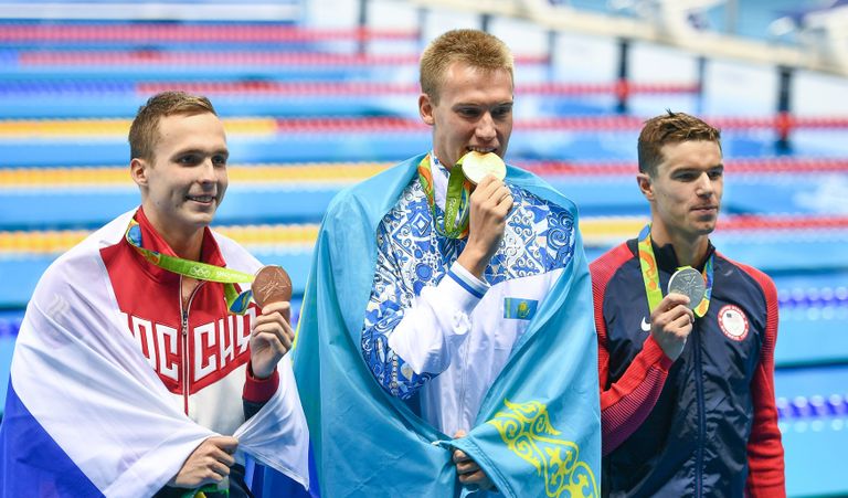 Антон Чупков, Дмитрий Баландин и Джош Прено (слева направо) Антон Чупков, Дмитрий Баландин и Джош Прено (слева направо)