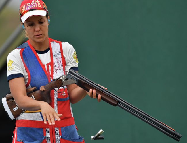 Альбина Шакирова