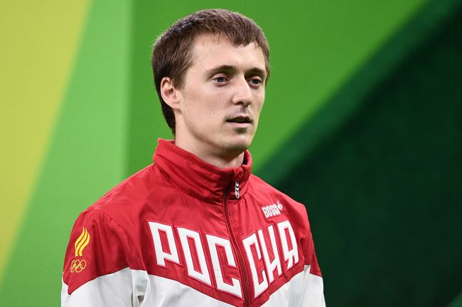 Дмитрий Ушаков (Россия) Дмитрий Ушаков (Россия)