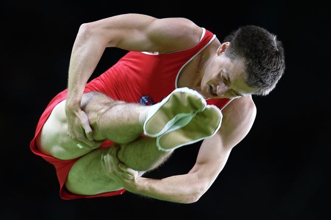 Дмитрий Ушаков (Россия)