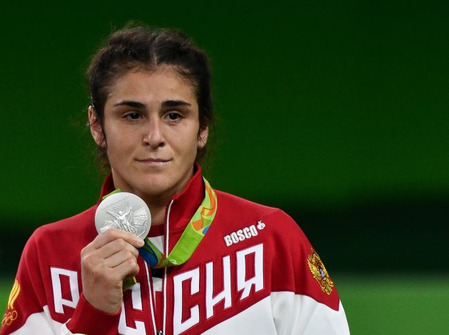 Наталья Воробьева