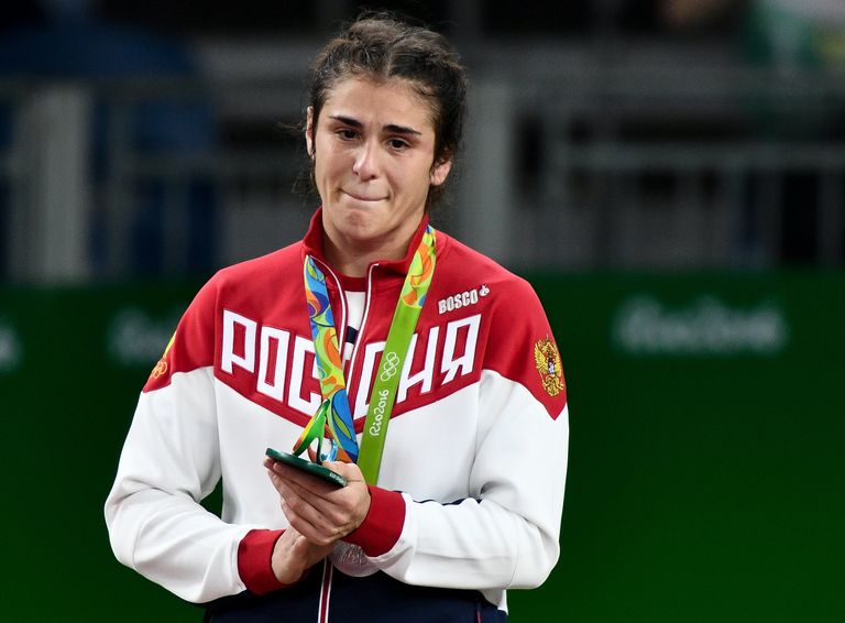 Наталья Воробьева