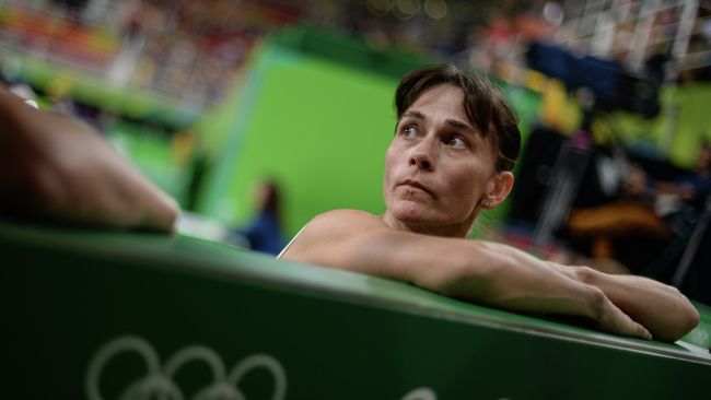 Оксана Чусовитина Оксана Чусовитина