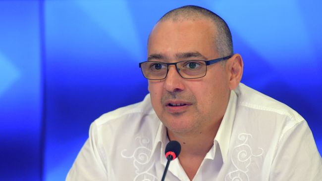 Ильгар Мамедов