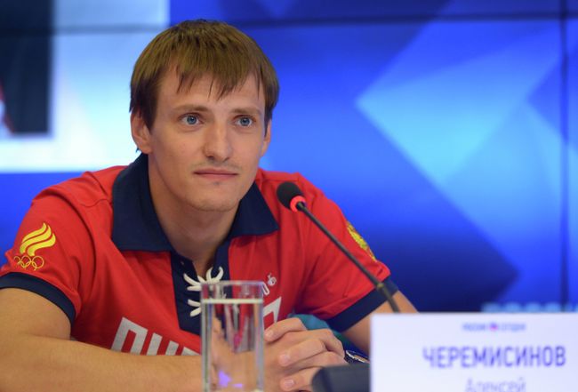 Алексей Черемисинов Алексей Черемисинов